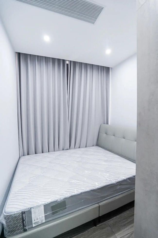 150㎡四居室，工業(yè)風(fēng)配色+簡(jiǎn)約實(shí)用設(shè)計(jì)，碰撞出后現(xiàn)代生活方式